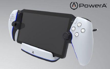 Actual product image PowerA Charging station for the PlayStation Portal