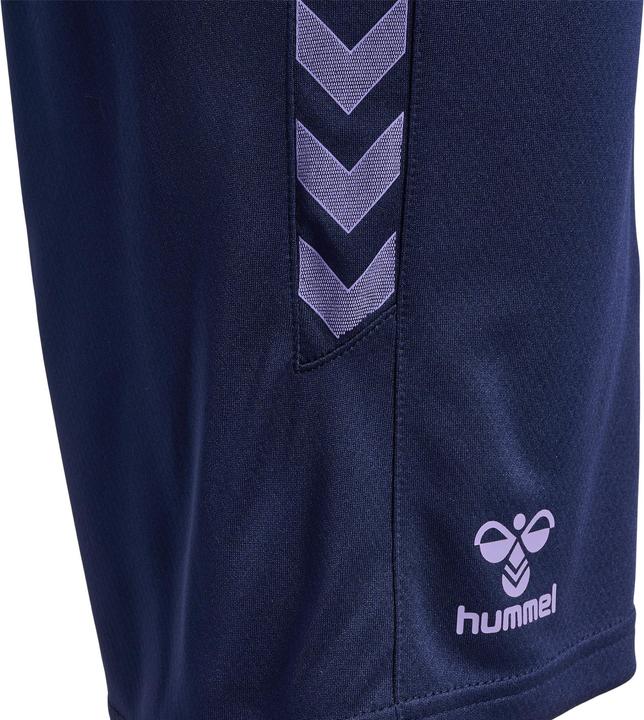 Actual product image hummel Hmlstaltic Poly Shorts Kids (140)