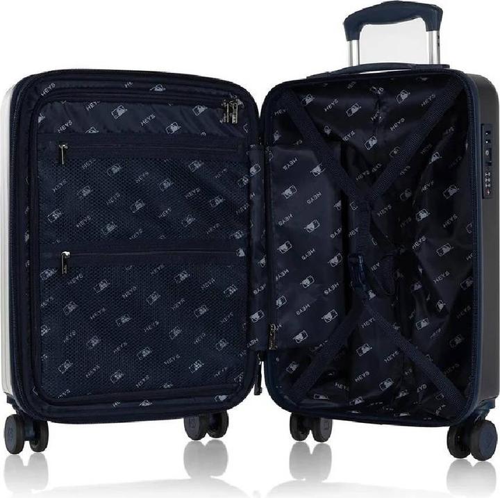Produktbild Heys MLB Spinner - New York Yankees Handgepäckkoffer (41 l, Handgepäck (bis 50l))