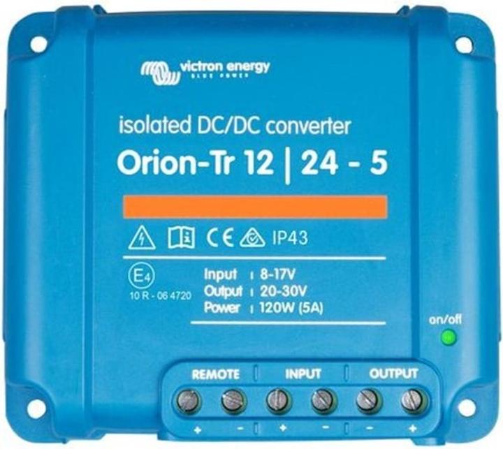 Victron Energy DC/DCWandler Victron Orion Tr 5A