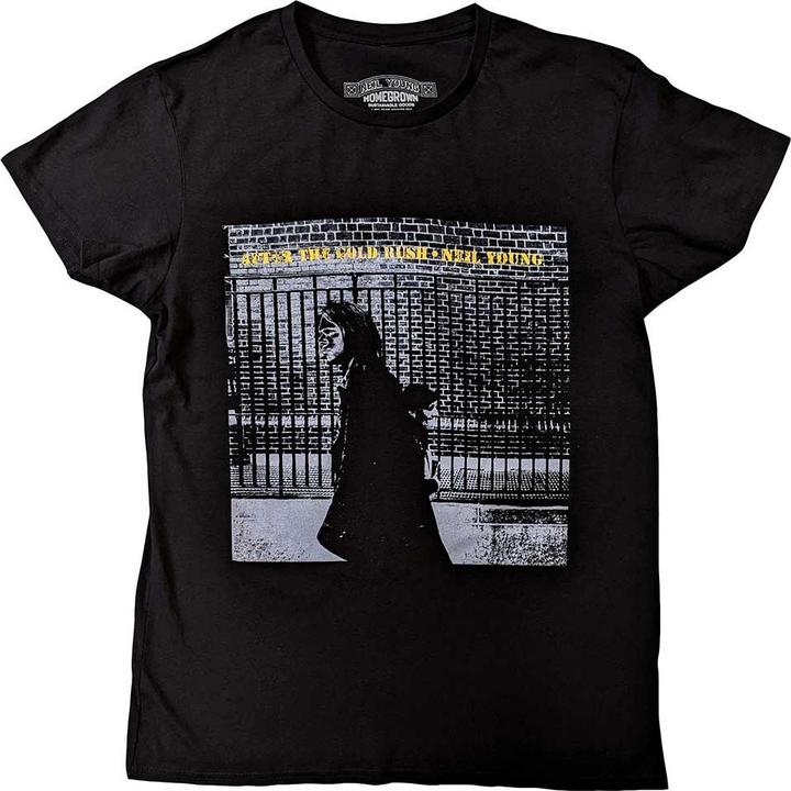 Image du produit Neil Young After The Gold Rush Embellished (M)