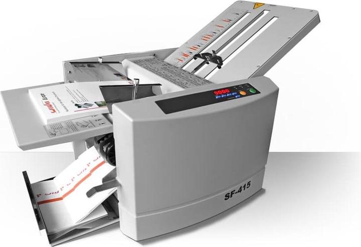 Superfax PF-415 folding machine (A3)