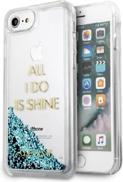 Produktbild Guess Liquid Glitter (Apple iPhone 7)