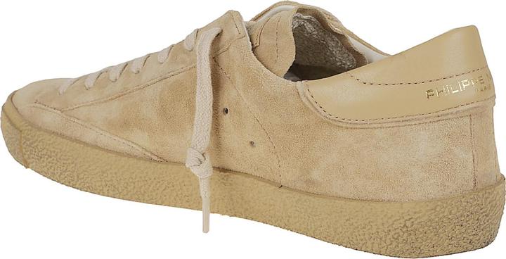 Produktbild Philippe Model prsx sneakers in beige suede (40)