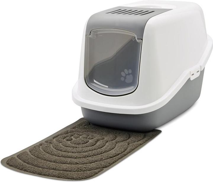 Actual product image Savic Nestor (Cat litter tray open)