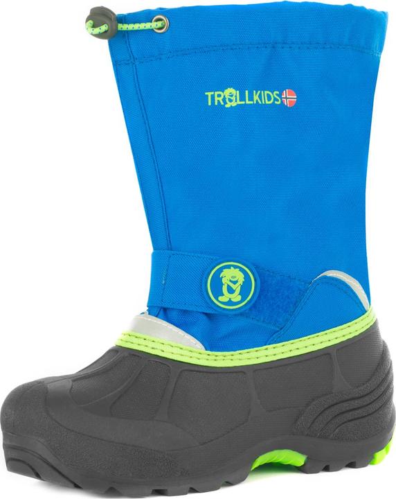 Trollkids Kid's Telemark Winter Boot XT