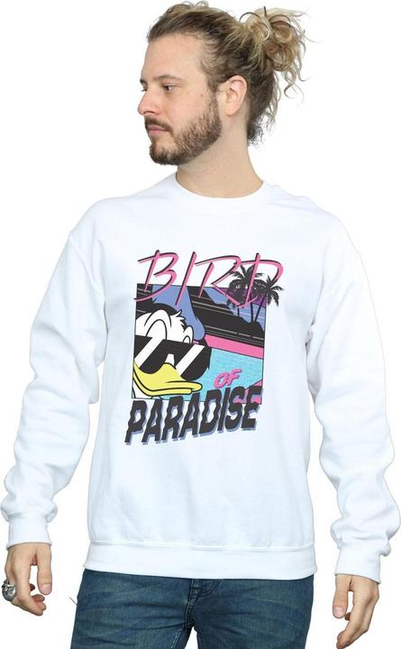 Produktbild Disney Donald Duck Bird Of Paradise Sweatshirt (XXL)