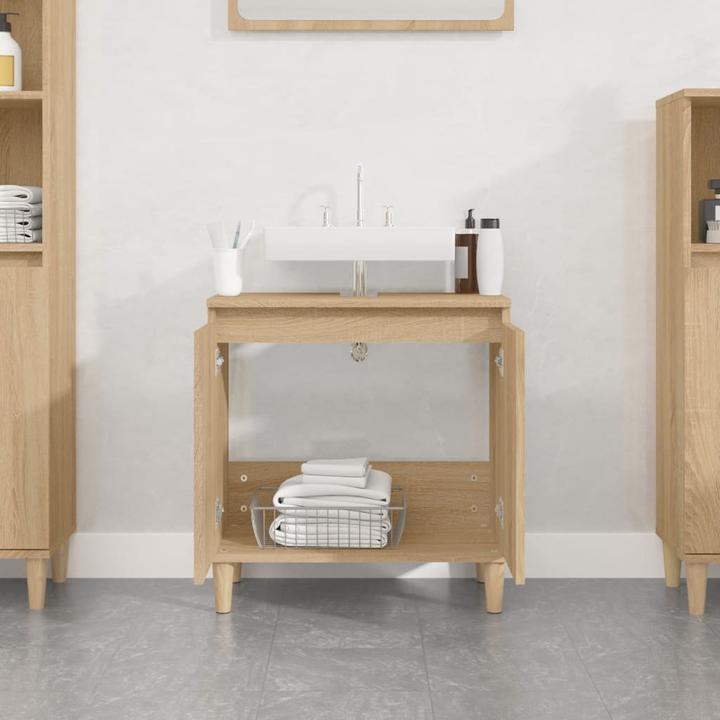 Actual product image VidaXL Bodo (58 x 33 x 60 cm)