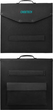 Immagine prodotto Choetech Pannello solare (120 W, 4.84 kg)