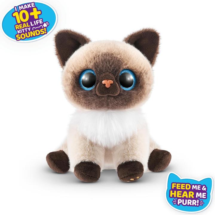 Productafbeelding Zuru Pets Alive - Smitten Kittens (9541) (21 cm)