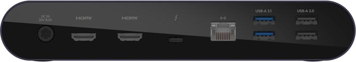 Produktbild Belkin Thunderbolt 4 Dock Pro (Thunderbolt, 8 Ports)