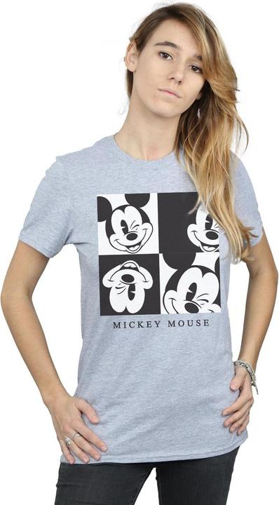 Image du produit Disney - T-shirt MICKEY MOUSE WINK - Femme (M)