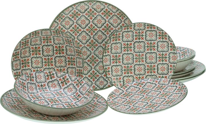 Immagine prodotto CreaTable Rumi (12 Pezzo/i)