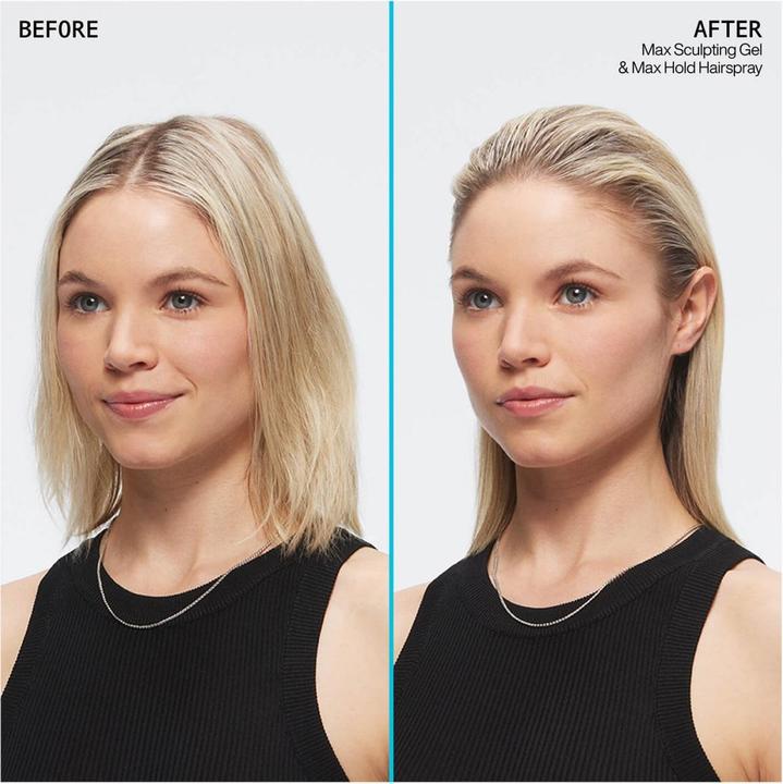 Image du produit Redken Gel Max Sculping (Gel coiffant, 250 ml)