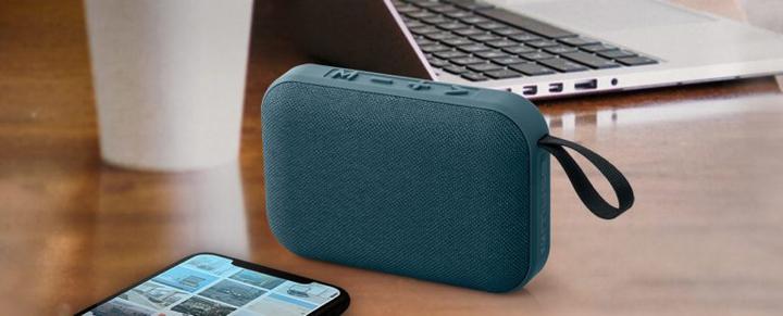 Actual product image Muse M-308 BT (Rechargeable battery operated)