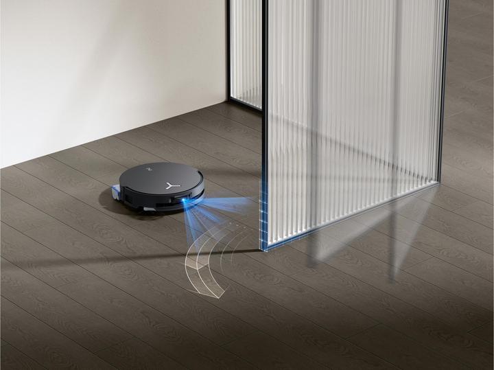 Image du produit Ecovacs Deebot X8 Omni (Robot d'aspiration et de nettoyage)