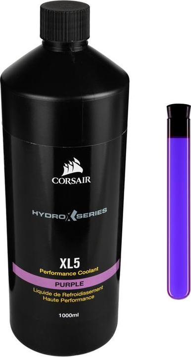 Image du produit Corsair Hydro X Series XL5 Performance Coolant (1000 ml, Prêt à l'emploi)
