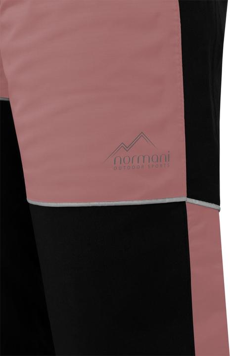 Immagine prodotto Normani Pantaloni da pioggia per bambini "Sekiu" - 8815 (122, 128, 125 B)