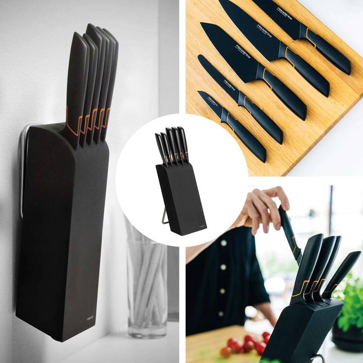 Image du produit Fiskars Bloc de couteaux