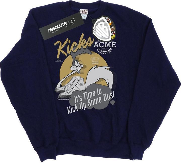 Immagine prodotto Looney Tunes Road Runner Kicks Felpa Donna (XL)