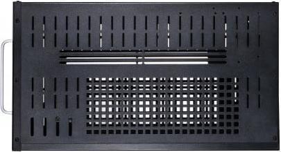 Actual product image Spire Housing RACKSPER 6U PRO (ATX)