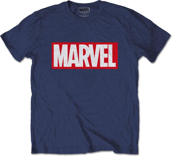 Image du produit Marvel Box Logo (M)