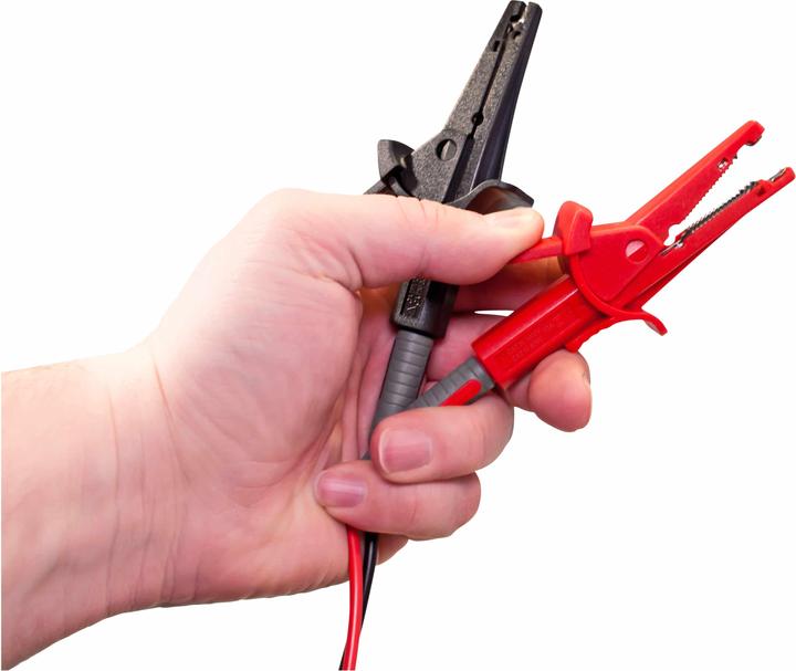 Actual product image Peaktech P 8200 Measuring accessories set
