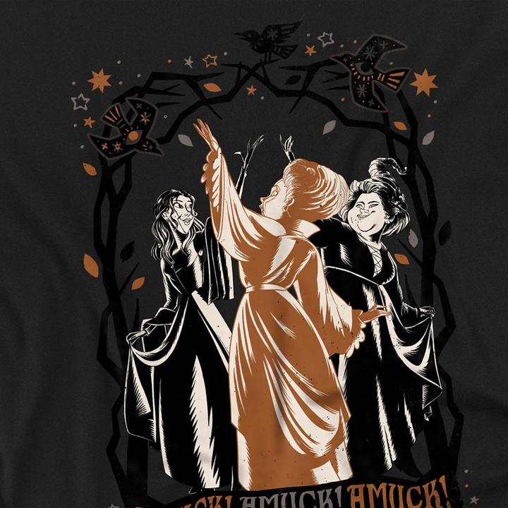 Produktbild Universal Textiles Amuck Amuck Amuck! TShirt (XXL)