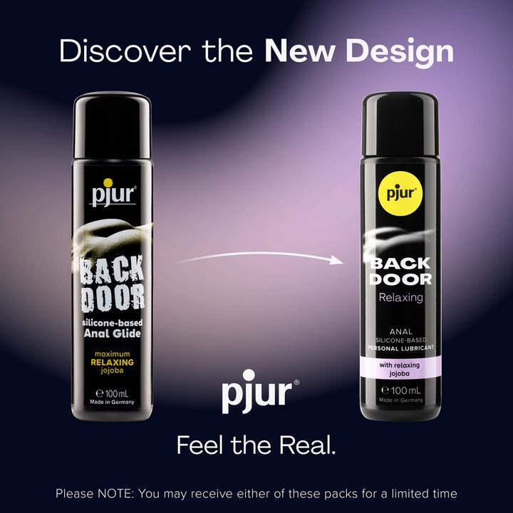Produktbild Pjur Relaxing Silicone Anal Glide (100 ml)