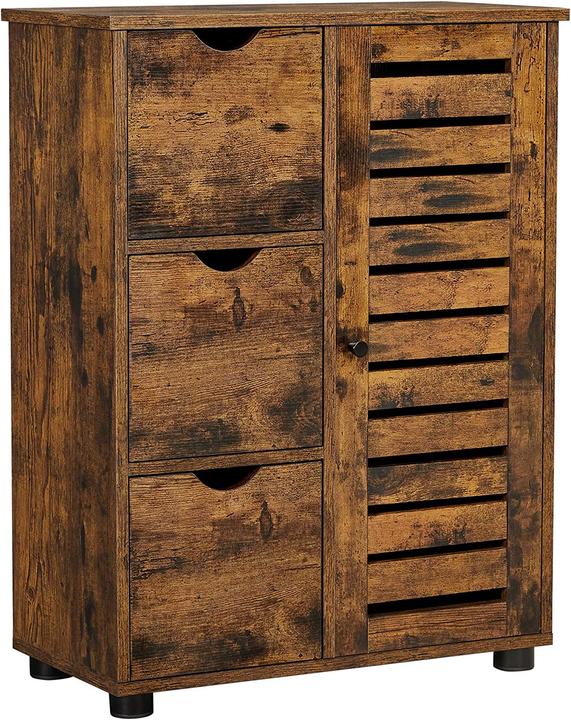 Immagine prodotto Vasagle Rustic (60 x 30 x 80 cm)