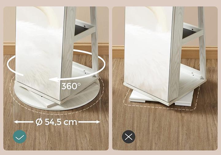 Image du produit Songmics Mathilde