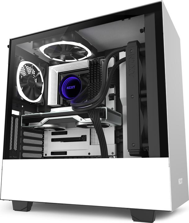 Actual product image NZXT Kraken X53