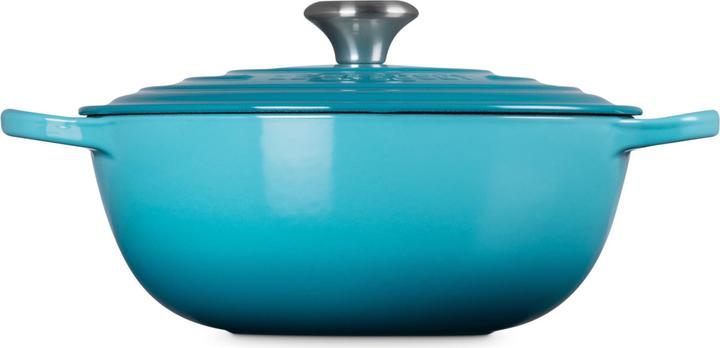 Immagine prodotto Le Creuset Firma La Marmite (26 cm, Pirofila + casseruola, Ghisa)