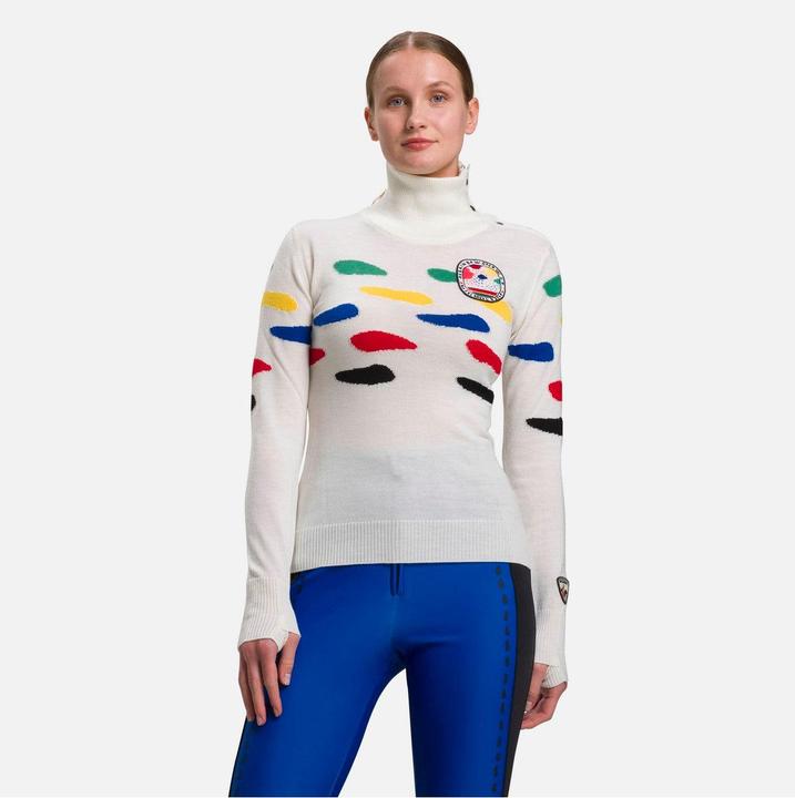 Rossignol Pullover HEPSY ROLL (M)