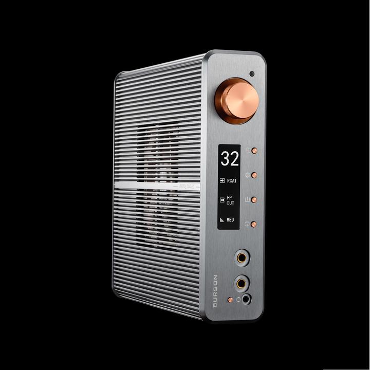 Actual product image Burson Soloist 3 GT (Display, gain switch)