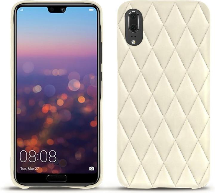 Actual product image Noreve Leather cover (Huawei P20)