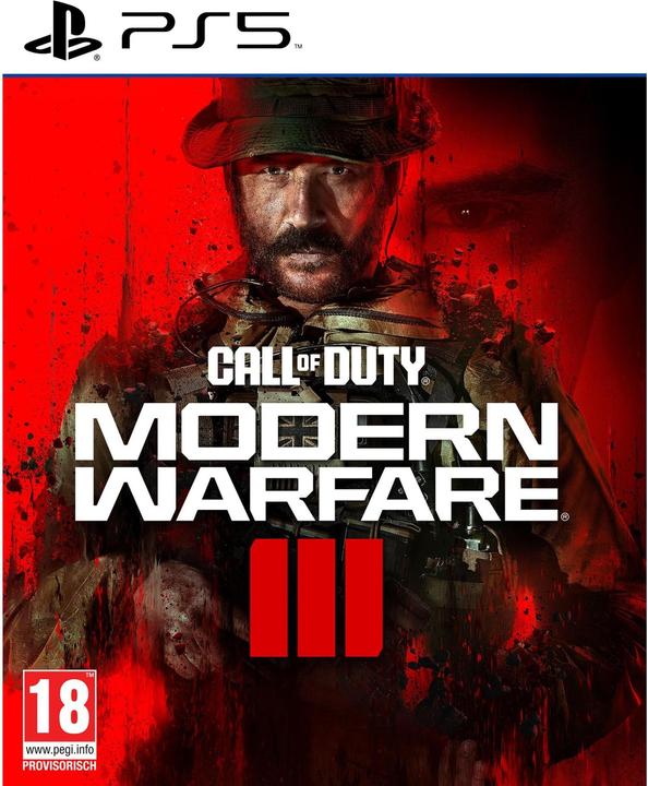 Activision Call of Duty: Modern Warfare III