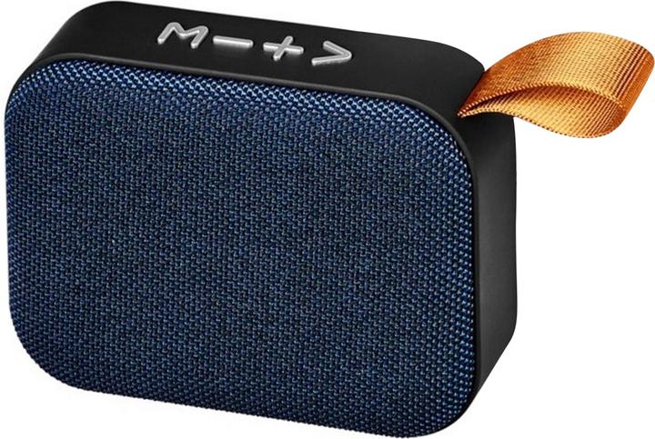 Avenue Skateboards Bluetooth Lautsprecher Fashion Stoff (2 h, Batteriebetrieb)