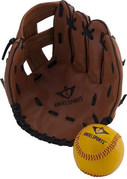 Actual product image Baseball Set Imitation Leather (9")