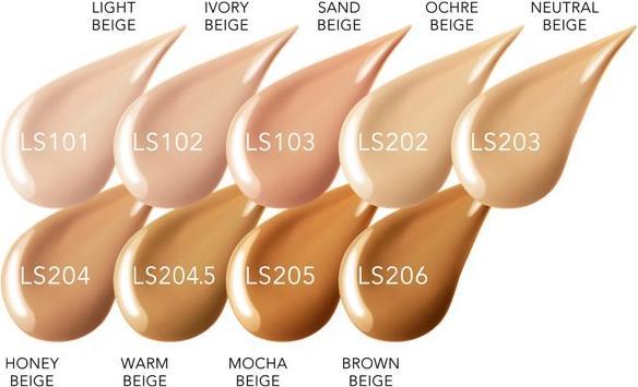 Immagine prodotto Sensai Fondotinta Luminous Sheer (#LS202 Beige ocra)