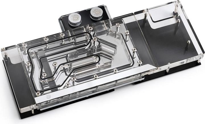 Bitspower Classic EVGA RTX 3090 XC3, ARGB - acryl