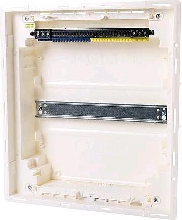 Produktbild F-Tronic HWUP JUMBO 1reihig 122 ModuleSteckklemme