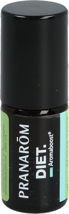 Immagine prodotto Pranarom AROMABOOST - Roller Diet BIO