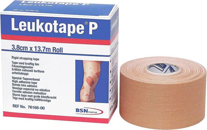 Produktbild hummel LEUKOTAPE 3,8 CM (13.70 m)