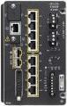 Image du produit Cisco Catalyst IE3300 Série durcie (10 Ports)