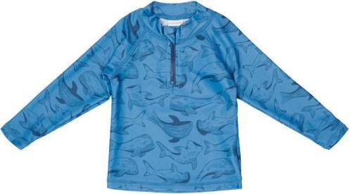 Little Dutch T-shirt de natation manches longues Sea Life Blue - 98/104 (98)