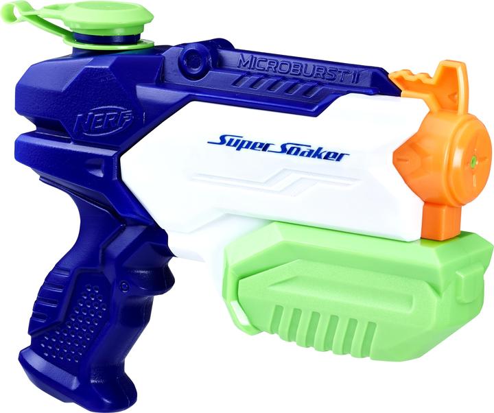 Actual product image Nerf Super Soaker Microburst II