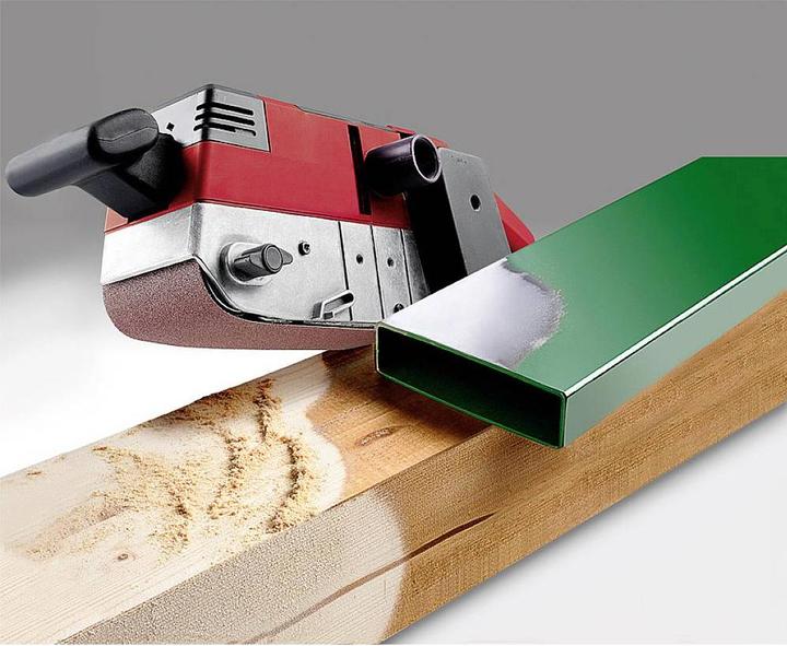 Image du produit kwb Bande abrasive 75X533 grain 100 (100)