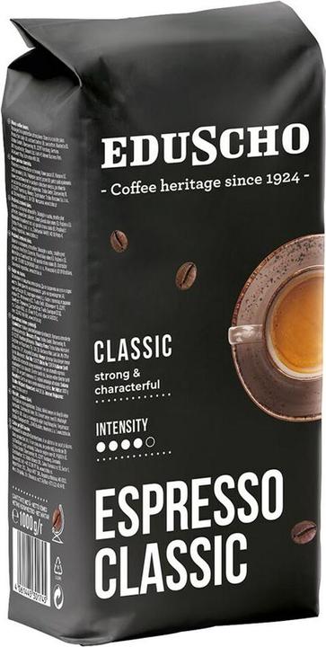 Produktbild Tchibo Kawa ziarnista Eduscho Espresso Classic 1000g (1000 g)