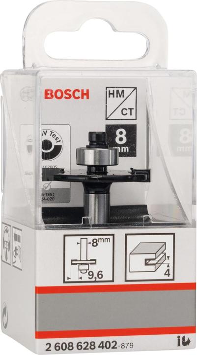 Actual product image Bosch Professional Zubehör Disc groove milling cutter